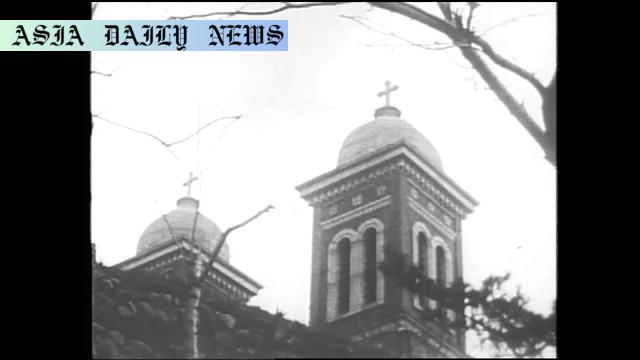 Oldest Video of Urakami Cathedral is a Remarkable Find