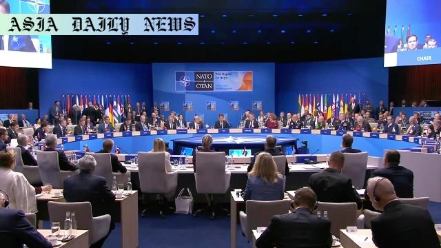 Historic Decision: NATO Boosts Defense Spending to 5%