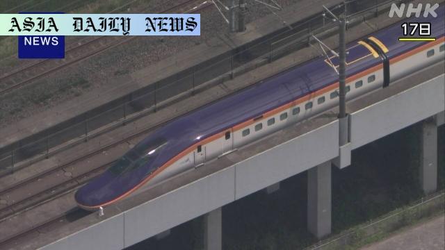 Critical Power Issues Plague Shinkansen Trains: 6 Units Faulty