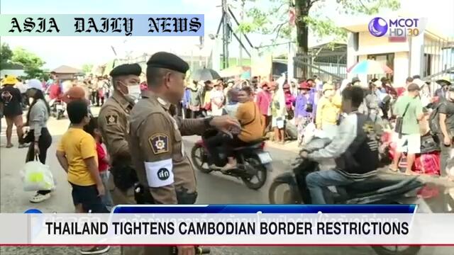 Rising Tensions: 3 Key Factors Behind Thai-Cambodian Border Moves