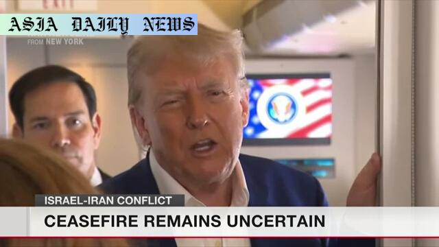 Breaking: Ceasefire Chaos - 12 Days of Conflict Cause 56,000 Deaths