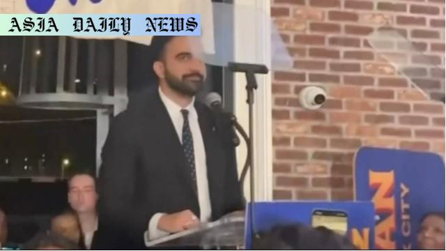 Stunning Victory: 5 Insights from Zohran Mamdani's Win