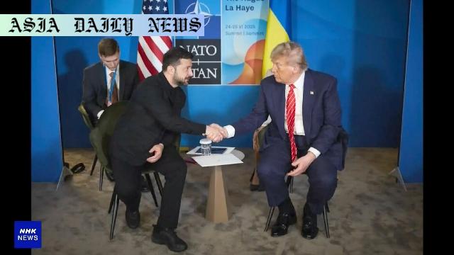 Historic Step: Trump’s Positive Plans With Ukraine Discussed