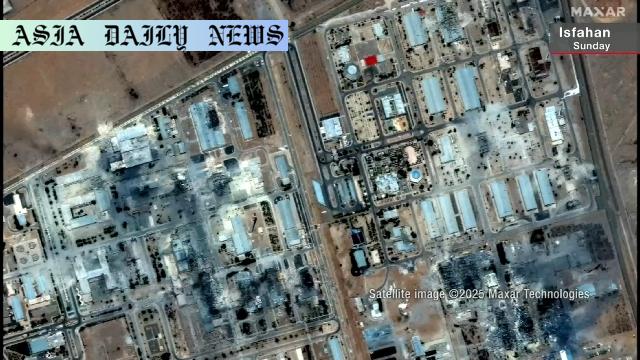 Shocking Setback: US Strikes Claim to Set Iran Nuclear Plan Back by Years