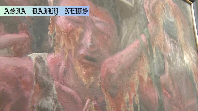 Inspiring Hibakusha Artworks Highlight Atomic Bomb Experiences