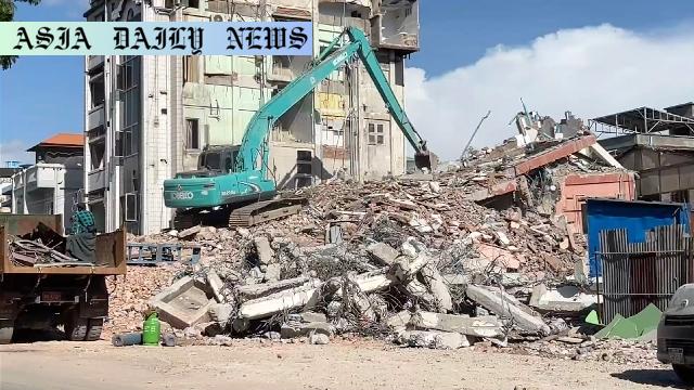 Heartbreaking Fallout: Myanmar Earthquake's Lingering Crisis After 3 Months
