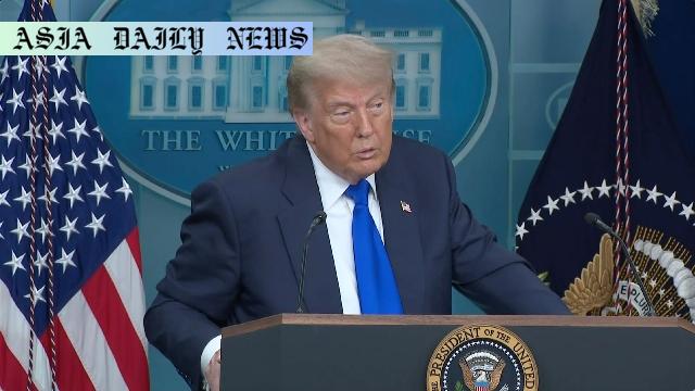 Bold Warning: Trump Hints at Possible Strike Against Iran