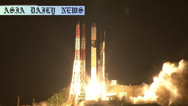 Remarkable Success: Japan's H2A Rocket Concludes with 50 Launches