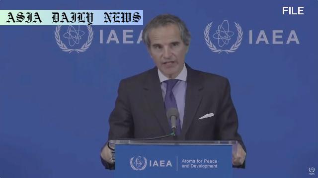 IAEA Chief Reveals Shocking Reality About Iran's Nuclear Facilities