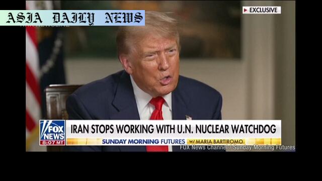 Powerful US Strikes Obliterate Iran's Nuclear Program in 3 Moves