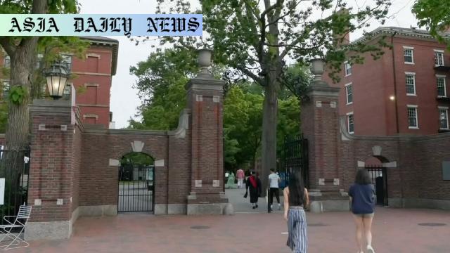 Powerful Move: Trump Administration's Bold Threat to Harvard Over Antisemitism