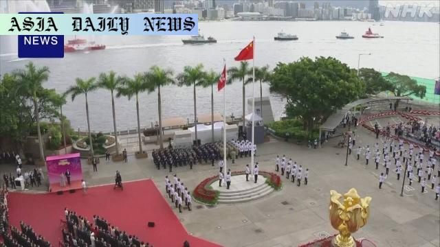 Hong Kong's Tight Control: A Bold Vision 28 Years Later