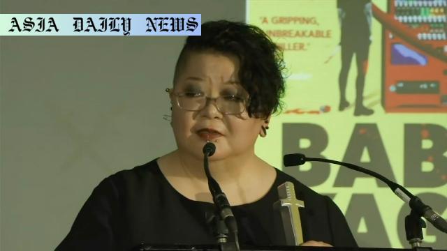 Empowering Novel Wins UK's Prestigious Crime Fiction Award