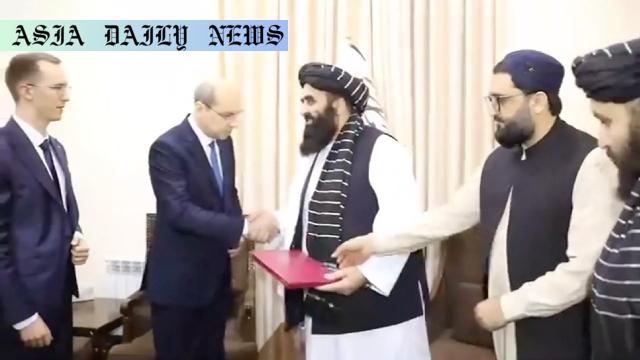 Russia’s Bold Move: First Nation to Recognize Taliban Government