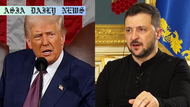 Strengthening Air Defense: Key Agreement Between Zelenskyy and Trump