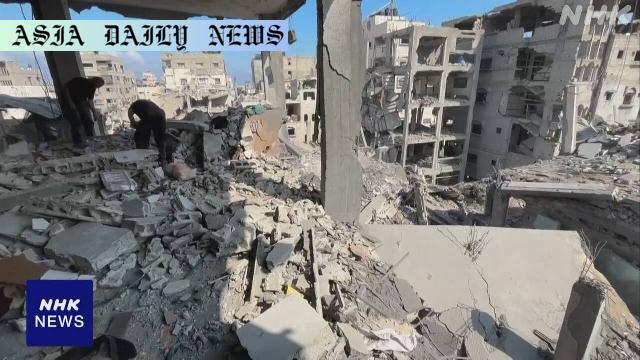 Positive Shift: Hamas Engages in US-Backed Ceasefire Talks with Conditions