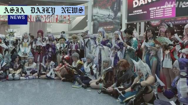 Anime Expo 2023: Celebrating Japanese Pop Culture With Passion and Over 300 Exhibitors
