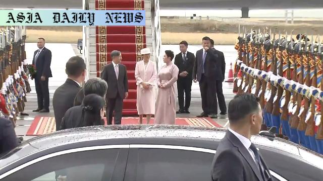 Historic Japan-Mongolia Visit Inspires Strong Ties and Unity