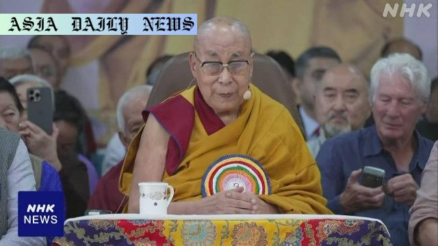 Dalai Lama’s Inspirational 90th Birthday Celebration