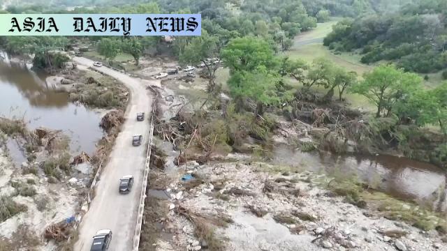 Devastating Texas Flooding Claims Over 70 Lives