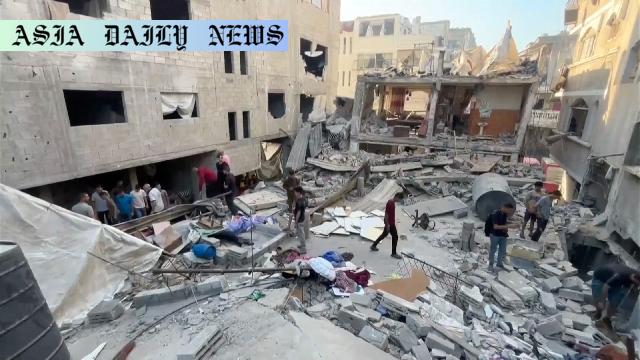 Urgent Ceasefire Talks: Demands Intensify Amid 57,000+ Deaths