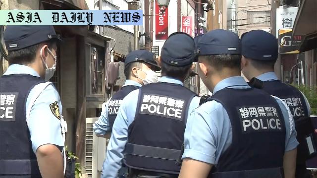Shocking Tragedy: Suspicious Link in Hamamatsu Stabbing Leaves 2 Dead