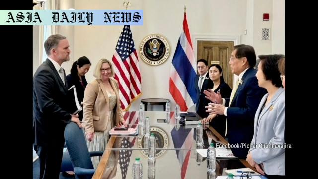 Thai Firms Push Boundaries Amid 36% Tariff Pressure