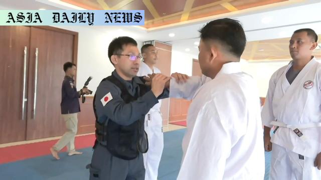 Securing Sea Lane Safety: 5-Day Training Revolutionizes Maritime Security