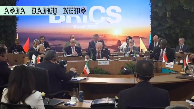 BRICS Summit Warns: Global Trade at Risk with US Policies