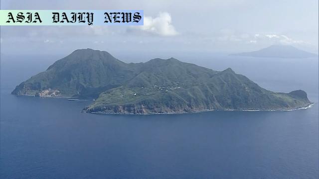Alarming Surge: Over 1,600 Earthquakes Rock Tokara Island