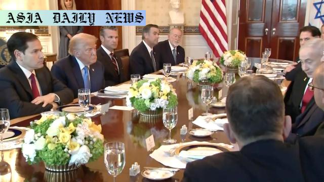 Trump Secures Promising Middle East Progress Amid Conflict