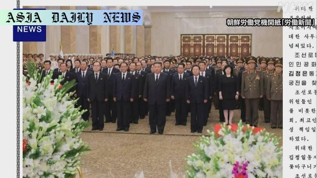 Kim Jong Un's Powerful Tribute on the 31st Anniversary