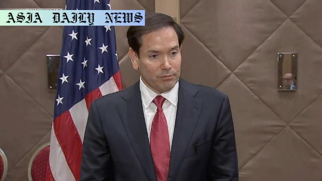 Rubio's Strategic Push: Strengthening ASEAN Ties in 4 Days