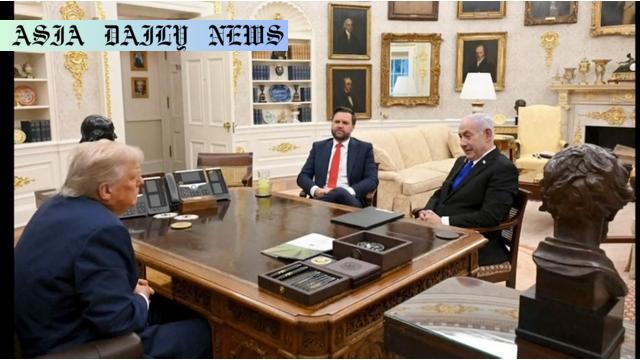 Trump's Bold Push: 60-Day Gaza Ceasefire Talks Begin