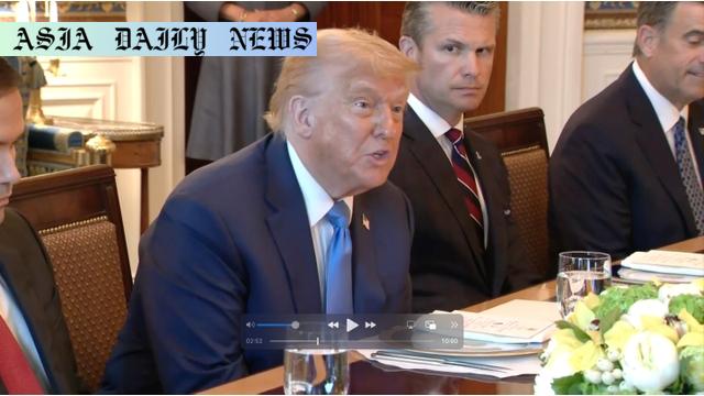 Frustrated Trump Reacts to Ukraine Weapons: 3 Key Decisions