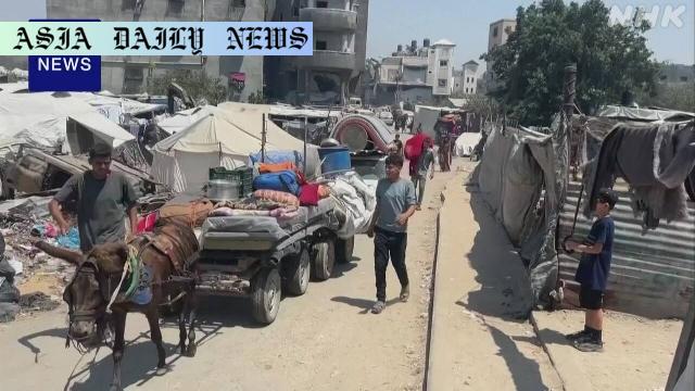 Netanyahu's Controversial Plan: 'Humanitarian City' for Gaza - 3 Key Details