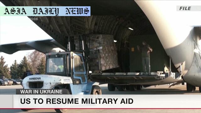 US Approves Significant $1 Billion Military Aid for Ukraine