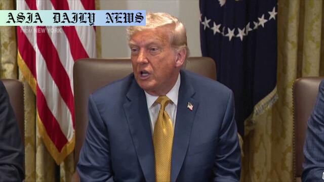 Trump's Bold Tariff Hike for 8 Nations: Key Details Revealed