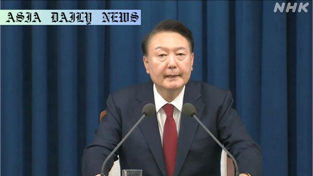 Shocking Arrest: Ex-South Korean President Yoon Held Again Amid Controversy