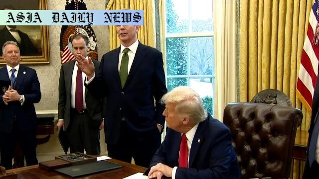Strategic Move: Trump's Positive Decision to Delay Tariffs by 30 Days