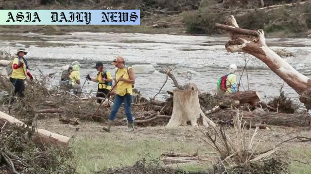 Tragic Texas Flooding: The Rising Death Toll and Rescue Efforts