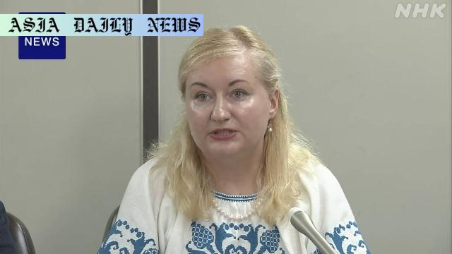 Empowering Success: Ukrainian Evacuee Becomes 1st Lawyer in Japan