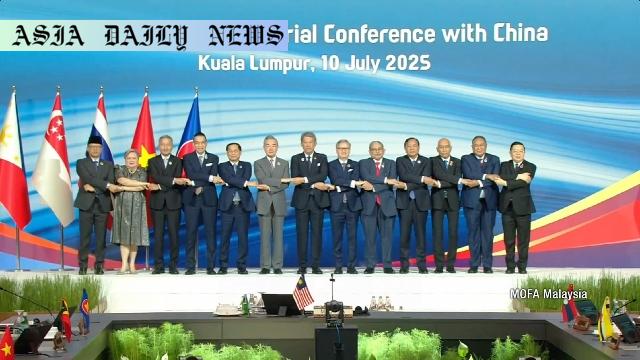 5 Powerful Reasons Why ASEAN's Partnership with China Matters
