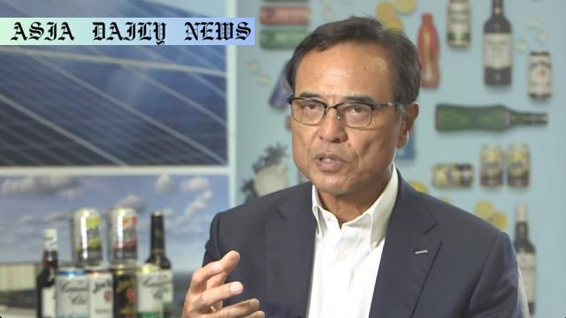 Suntory's Remarkable Growth Plan: 2 Major Moves for Success