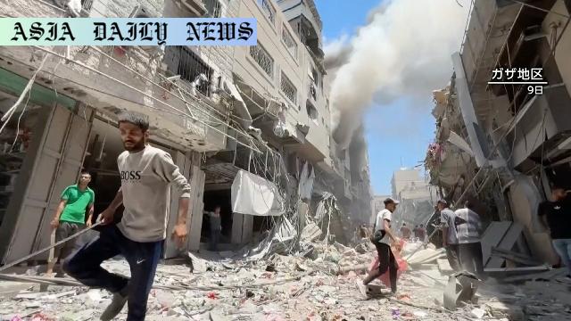 Urgent Appeal: 57,762 Lives Lost in Gaza Amid Ceasefire Hopes