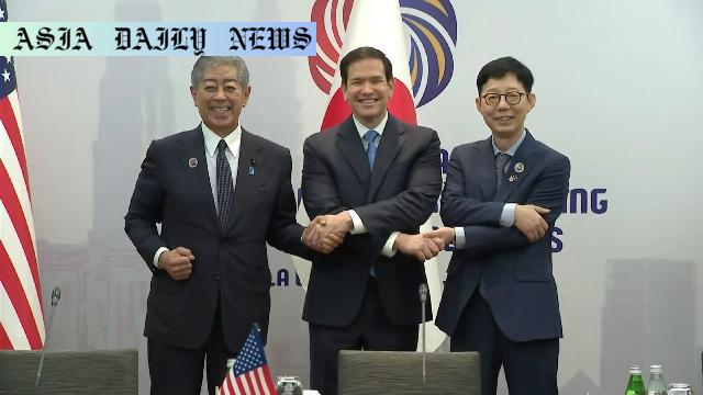 Tripartite Unity: Strengthening Regional Security Amid Rising Tensions