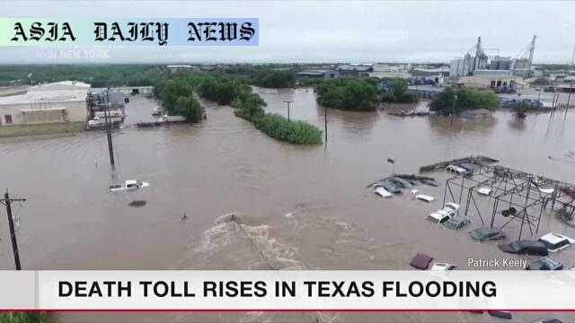 Devastating Toll: 120 Lives Lost in Texas Flooding