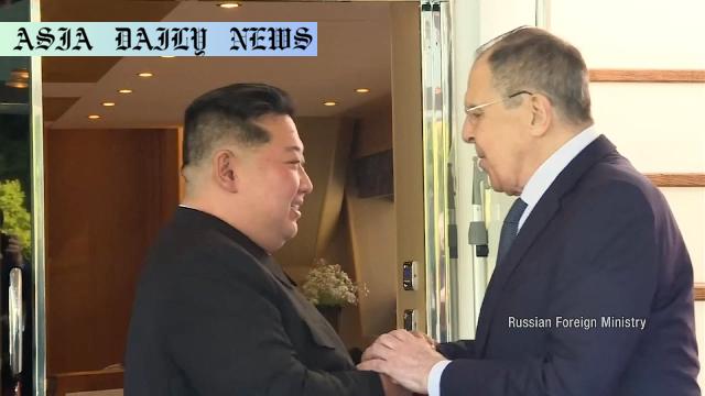 Russia-North Korea's Powerful Strategic Partnership Surges in 2023