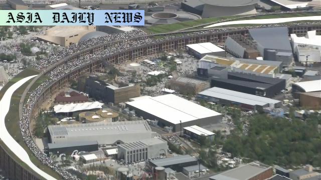 World Expo 2025 Triumphs: 9.9 Million Visitors and Rising