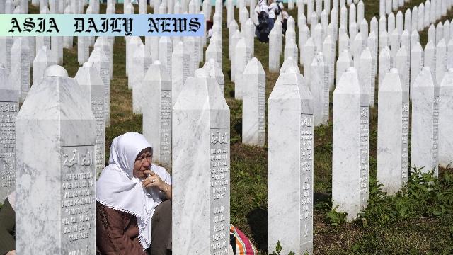 Honoring the 30th Anniversary of Srebrenica Massacre: Unyielding Global Resolve